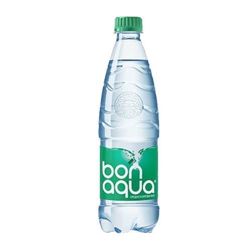 Фотография напитка Bonaqua средн.газ.