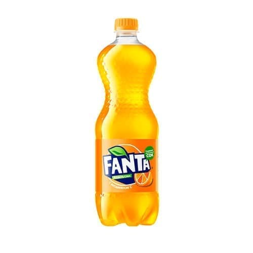 Фотография напитка Fanta.